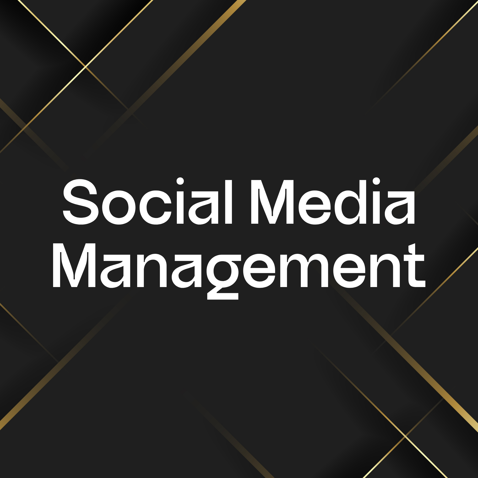 Gestión de redes sociales